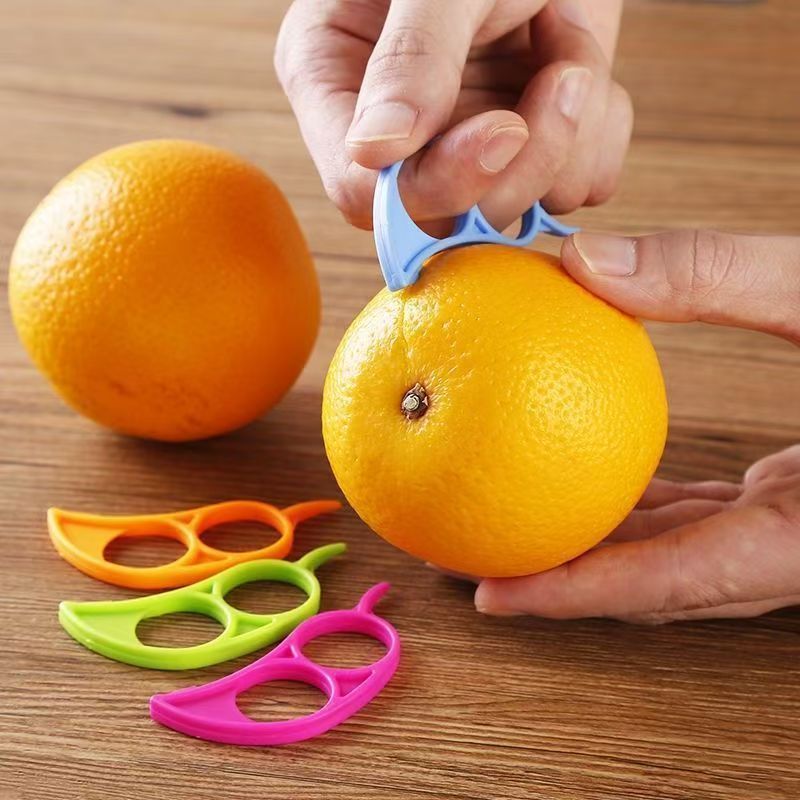 【赠品】1个双孔开橙器